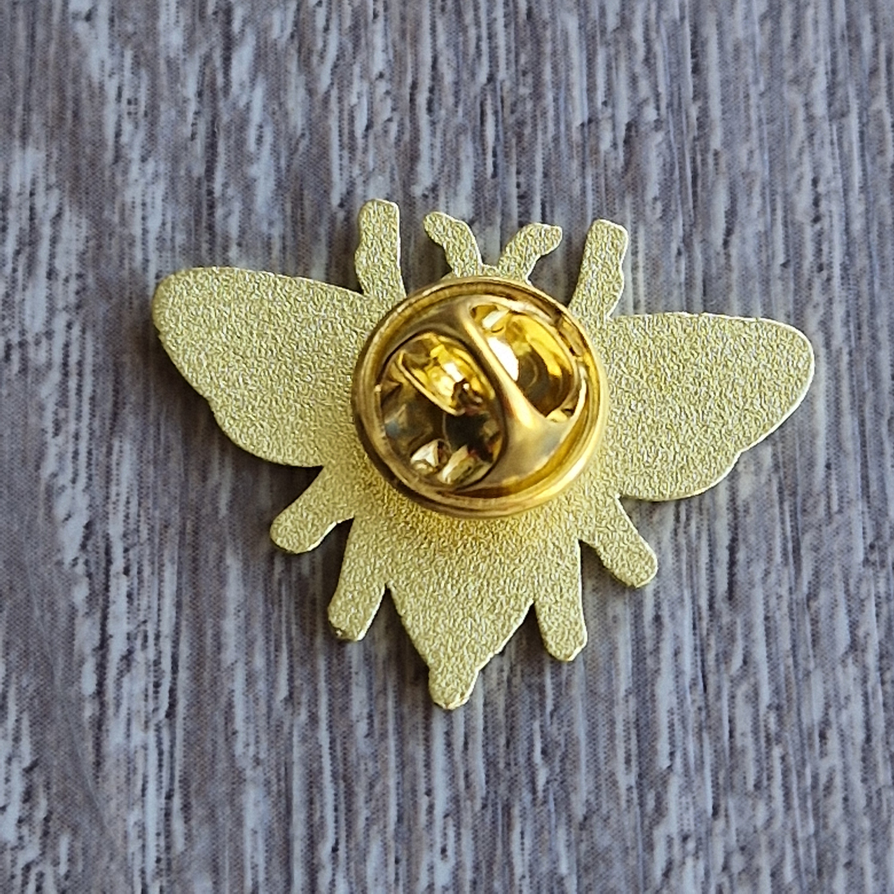 Spilla Ape "Bee Kind"