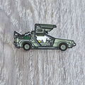 Spilla DeLorean Ritorno al Futuro