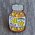 Spilla "Happy Pills
