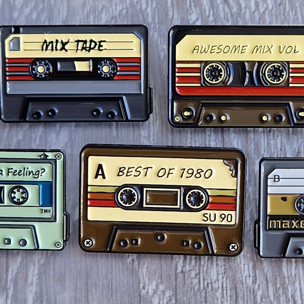 Set Spille Cassette