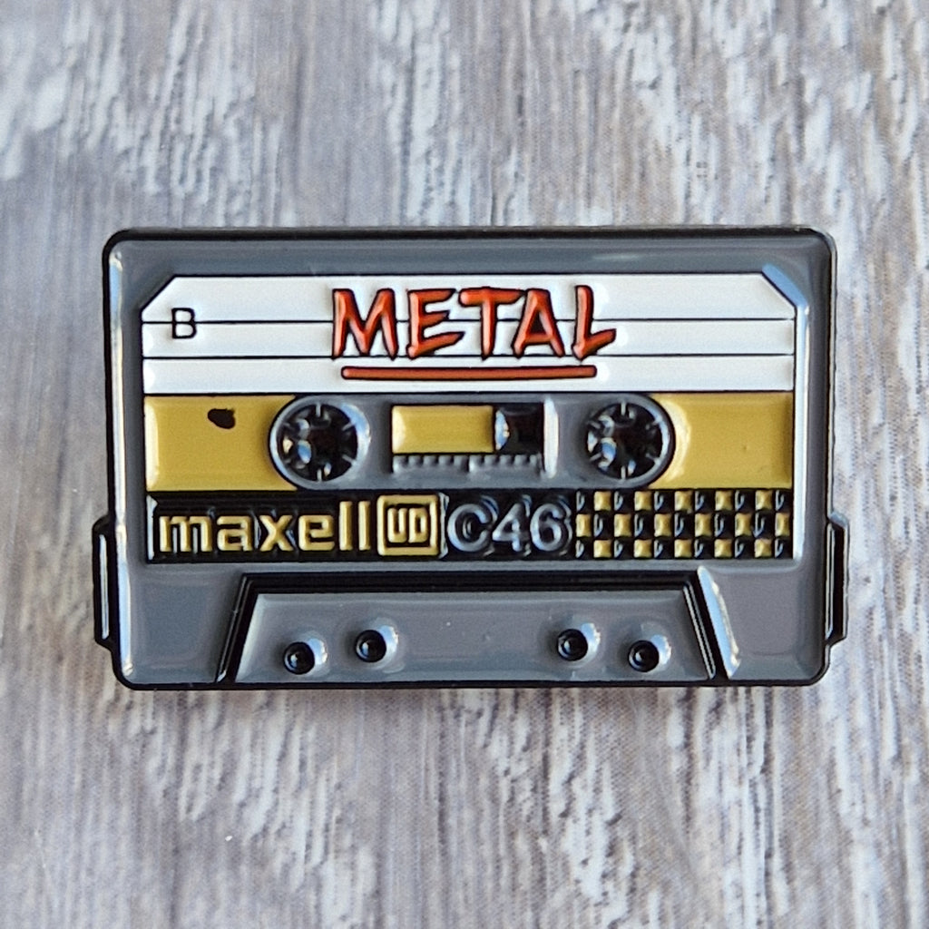 Set Spille Cassette