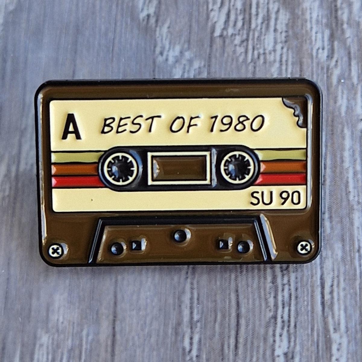 Set Spille Cassette
