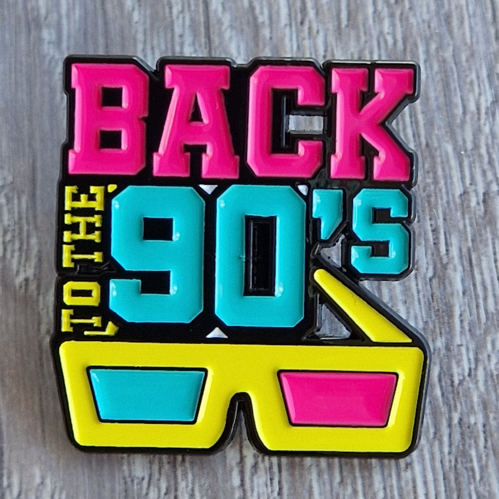 Set Spille Back 90's