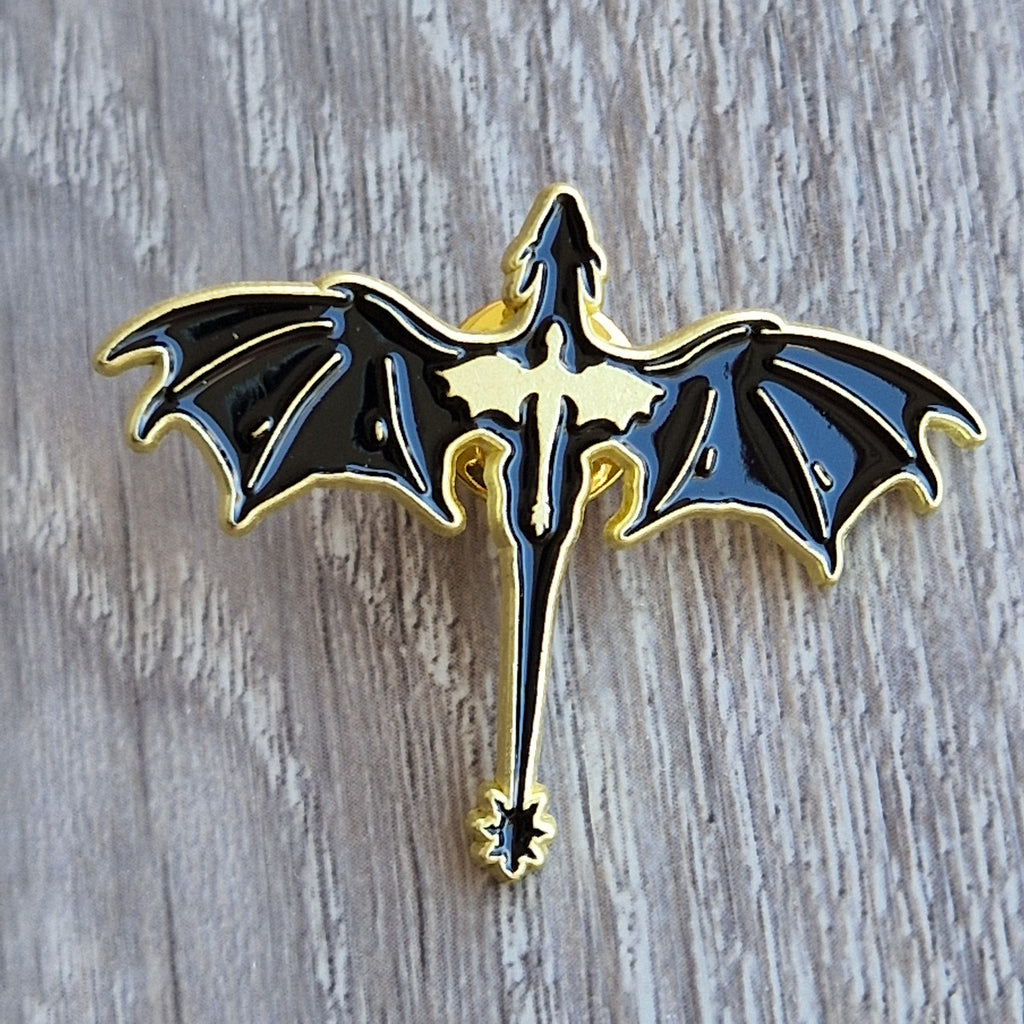 Set Spille Smaltate "Witchy & Gothic Academy"