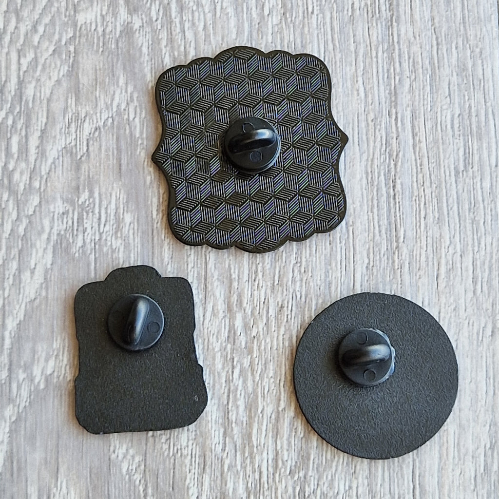 Set Spille Smaltate "Outdoor & Motivation"