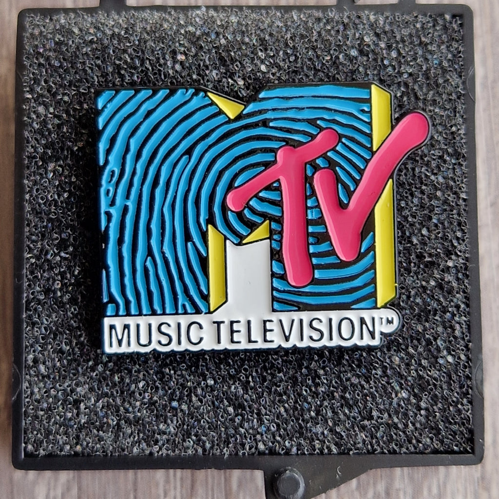 Spilla MTV