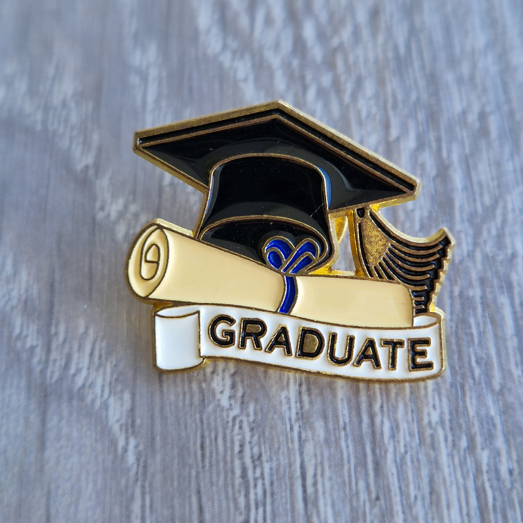 Pin Laurea Tocco Accademico Graduate