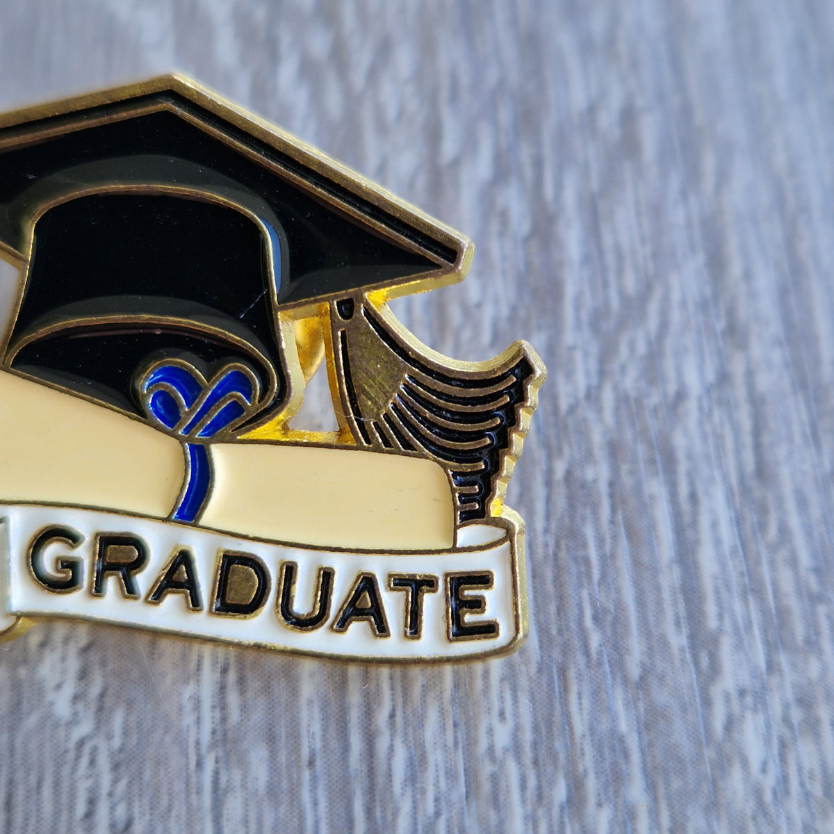 Pin Laurea Tocco Accademico Graduate