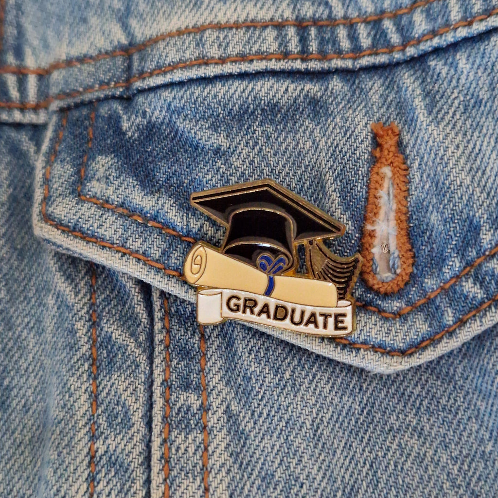 Pin Laurea Tocco Accademico Graduate